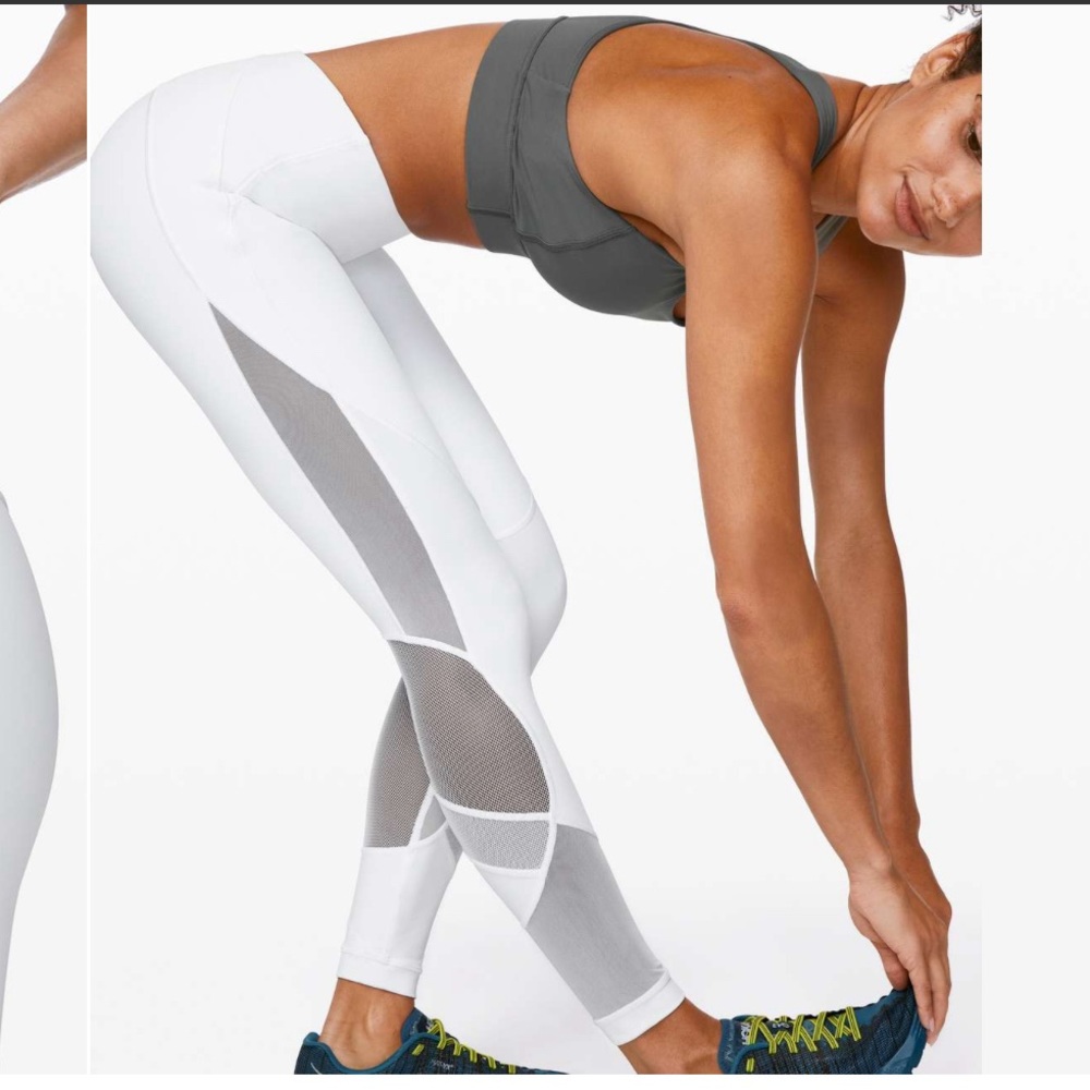 Lululemon Clear The Court Tight *28"